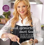 Boekomslag van 'Gezond genieten met Sonja'