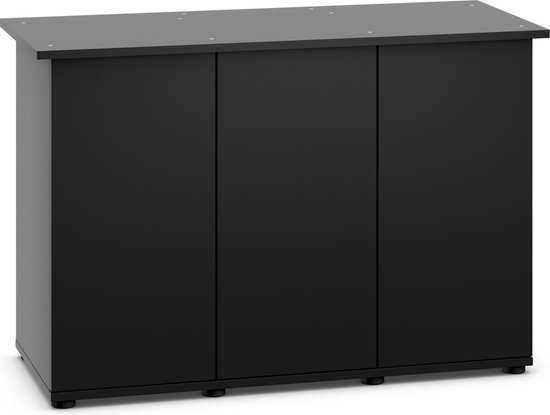 Juwel Rio Aquariumkast - 121x51x80 - 300 L - Zwart