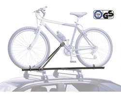 Peruzzo Lucky Two 317 Fietsendrager Staal Framebevestiging