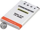 Casio NP40 accu voor digitale camera Exilim - 1230mAh - Origineel