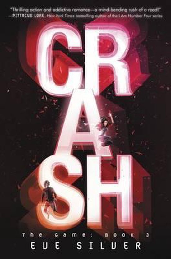 Crash - cover