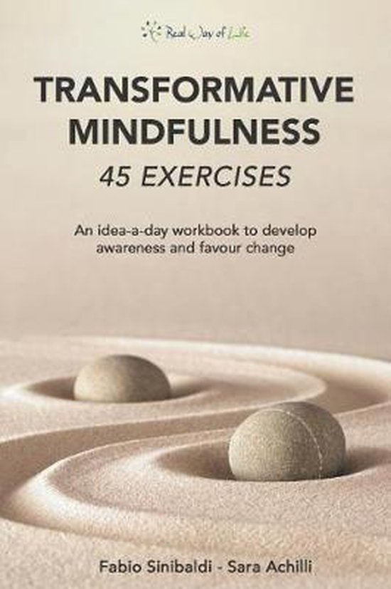 Transformative Mindfulness - cover