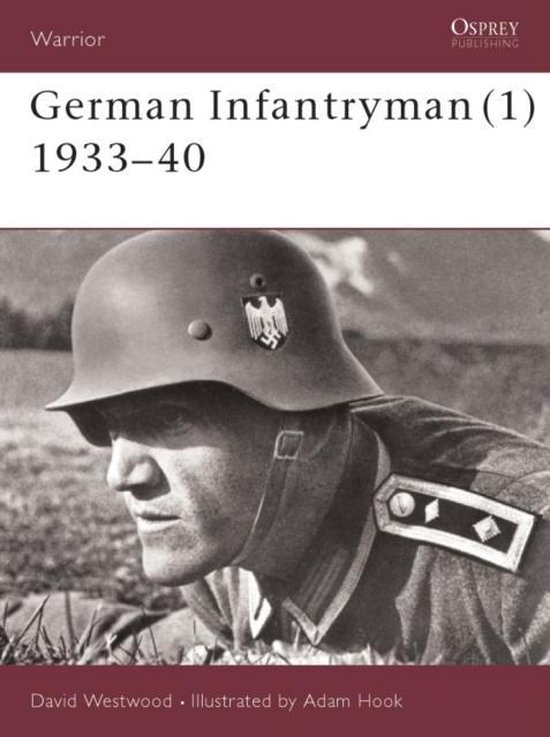 German Infantryman (1) 1933–40