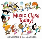 Music Class Today!