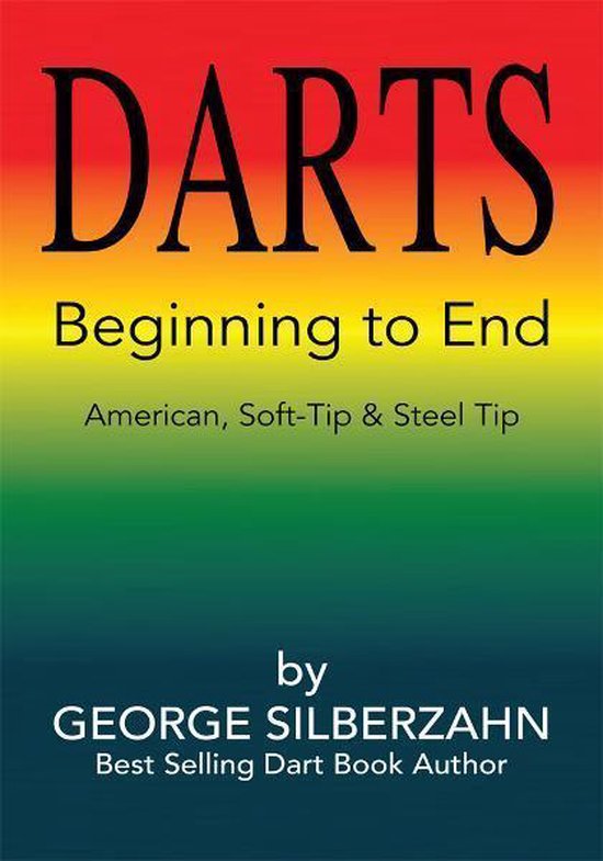 Darts Beginning to End - cover