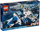 LEGO Space Police Intergalactische Jager - 5974