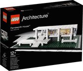 LEGO Architecture Farnsworth House - 21009