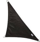 Nesling - Schaduwdoek 90º Driehoek - 5 m - Black