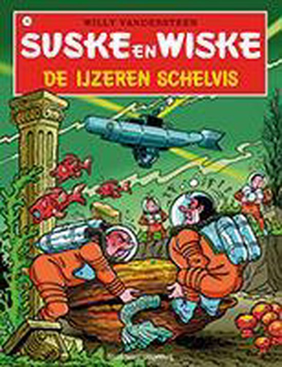 Suske En Wiske 076 De Ijzeren Schelvis