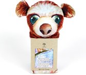 Beer ° Knuffeldoek ° Tutdoek ° Knuffel ° Emoties Begrijpen ° Omgaan met Verdriet ° Verdriet bij Kinderen ° Rouw
