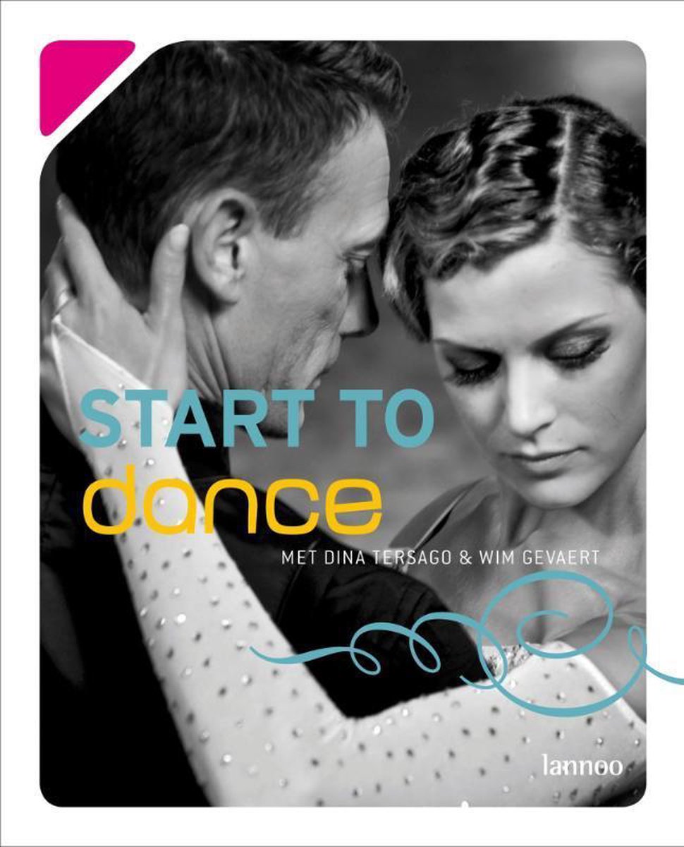 Start To Dance Dina Tersago 9789020978711 Boeken Bol Com