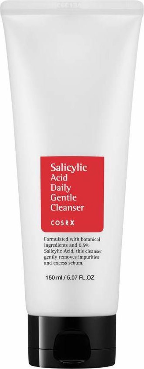 COSRX Salicylic Acid Daily Gentle Cleanser