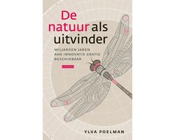 Omslag van De natuur als uitvinder