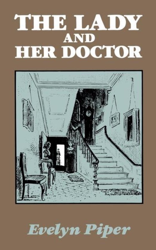 The Lady and Her Doctor - cover