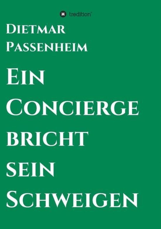Ein Concierge bricht sein Schweigen