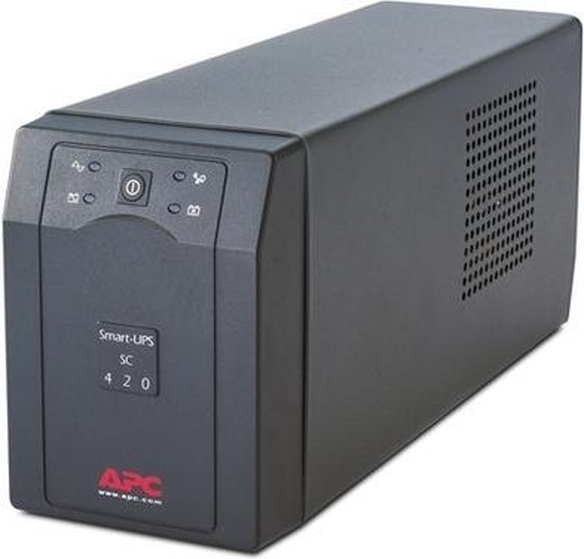 APC Uninterruptible Power Supply - APC Smart-UPS SC 420VA 230V - APC