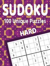 Sudoku 100 Unique Puzzles Hard