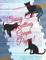 Sassy Cat Knitting Graph Paper!