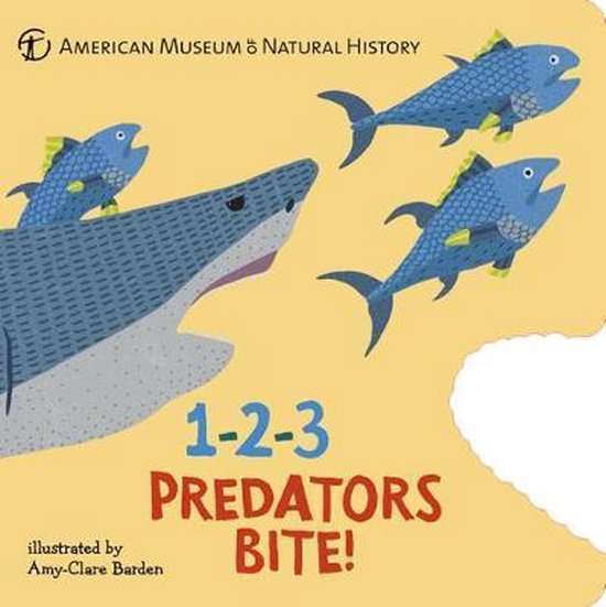 1-2-3 Predators Bite!, American Museum Of Natural History ...