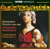 Capellantiqua - Foggia: Psalmodia Vespertina (CD)