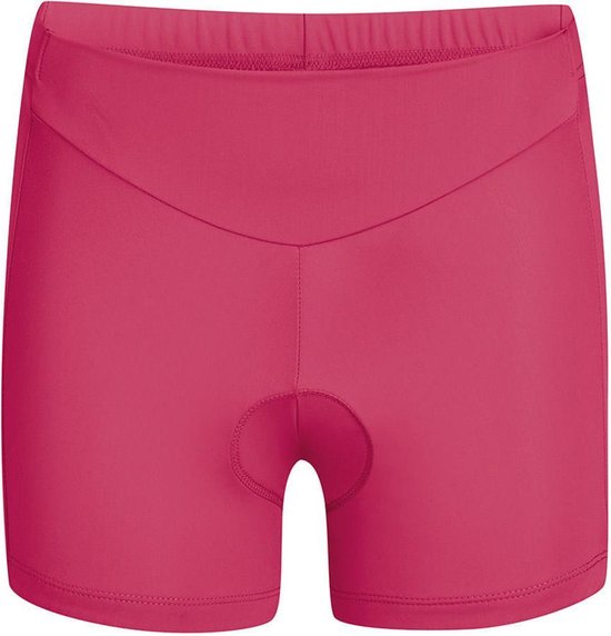 Gonso Capri fietsbroek kort Dames roze Maat 42 | bol.com