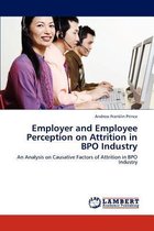 Employer and Employee Perception on Attrition in Bpo Industry