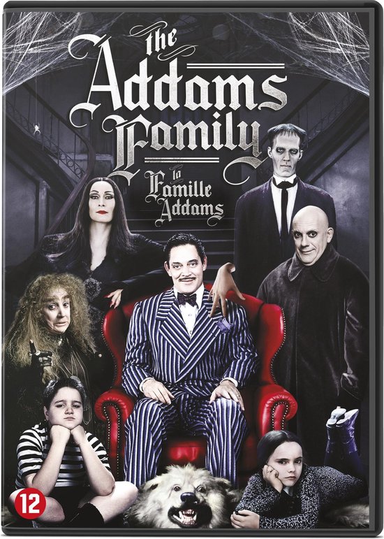The Addams family turned out to be incest porn lovers - PORNVOV