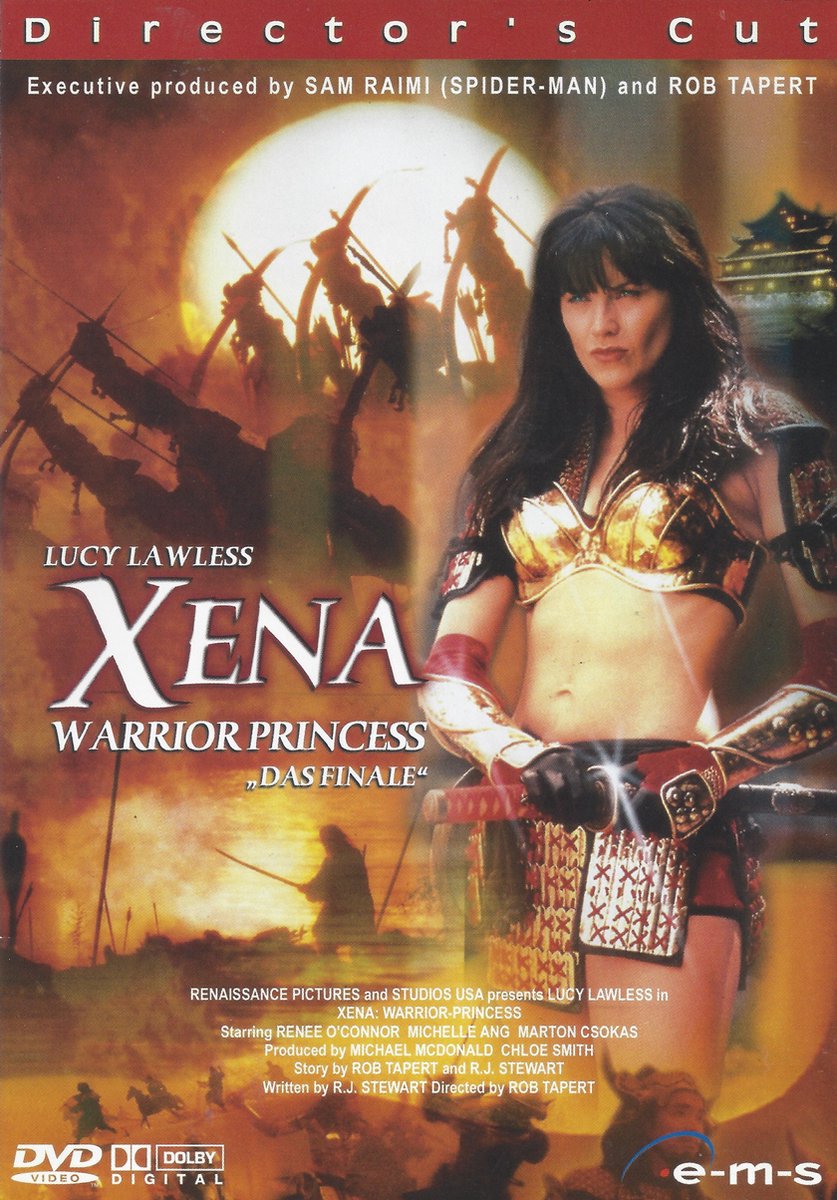 Xena Warrior Princess (Import) - 