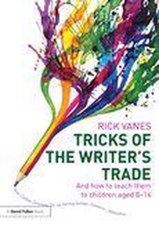 Tricks of the Writer's Trade - cover