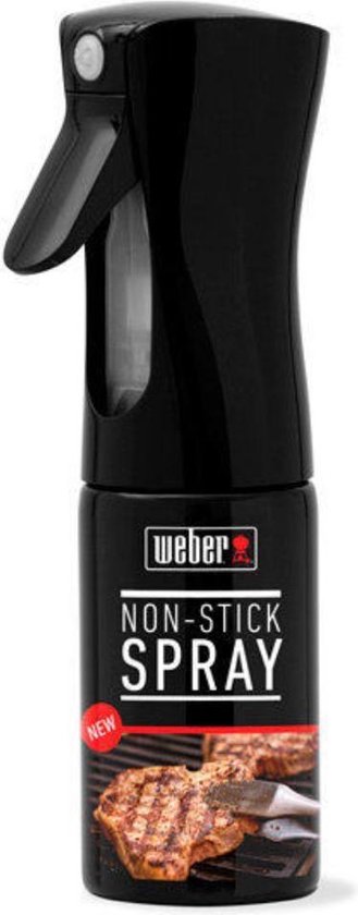 Weber Anti-aanbakspray | bol.com
