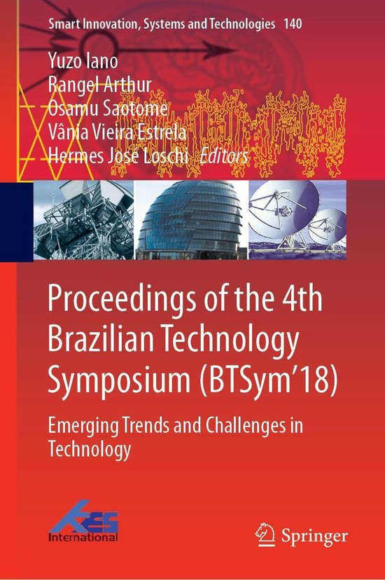 Springer Nature Proceedings excluding Computer Science - Pro ... - cover
