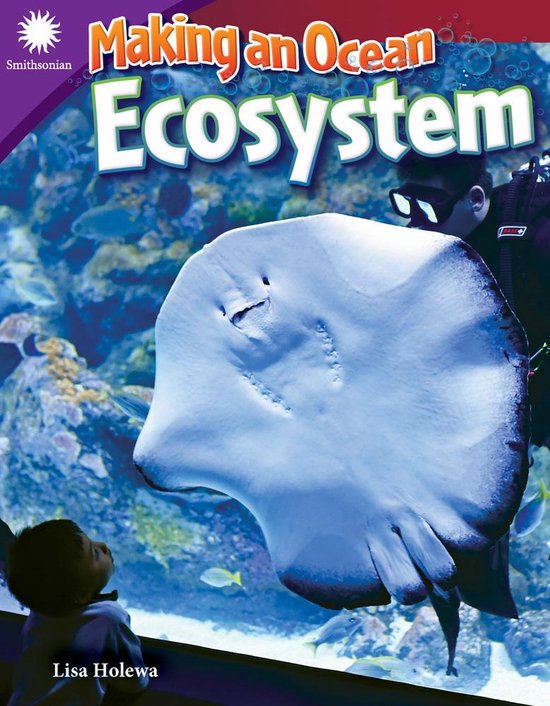 Making an Ocean Ecosystem - cover