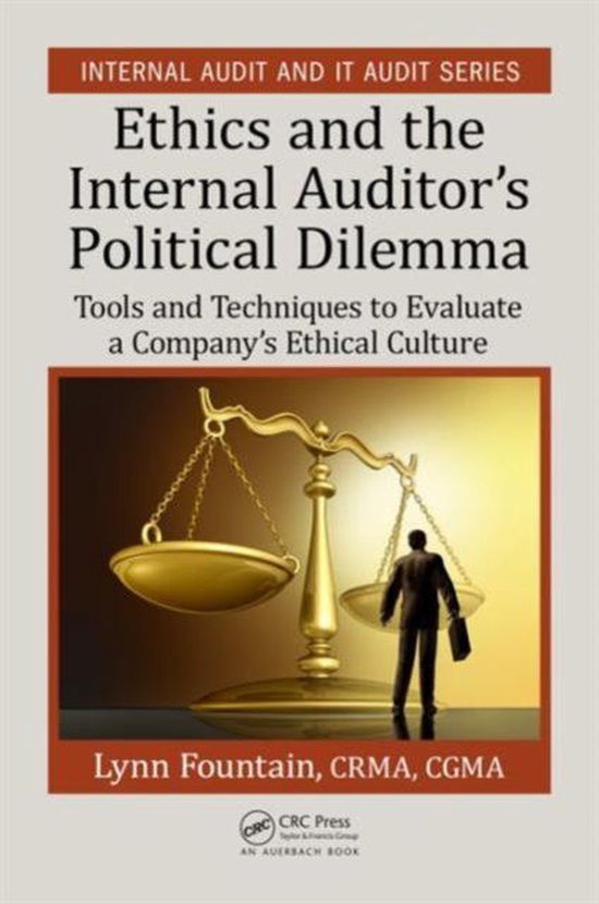 Ethics and the Internal Auditor's Political Dilemma - cover