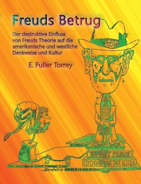 Freuds Betrug - cover
