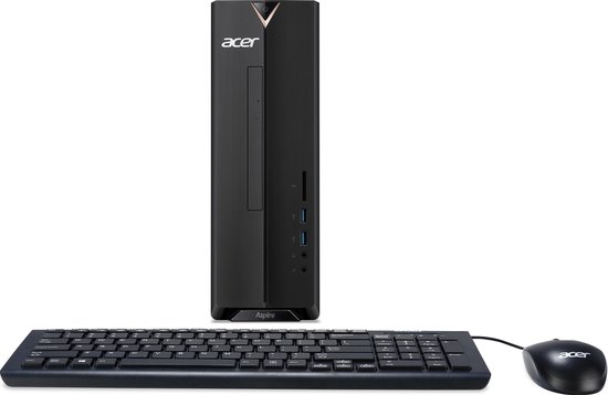 Acer xc830 установка hdd