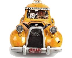 Taxi - Guillermo Forchino - FO 85003 - 34x16x15cm
