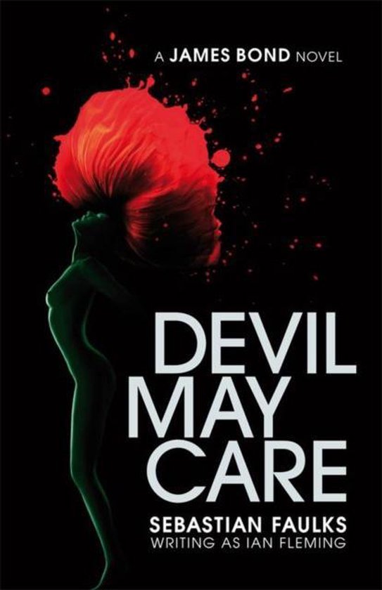 Devil May Care - cover
