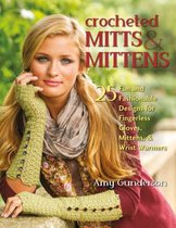 Crocheted Mitts & Mittens