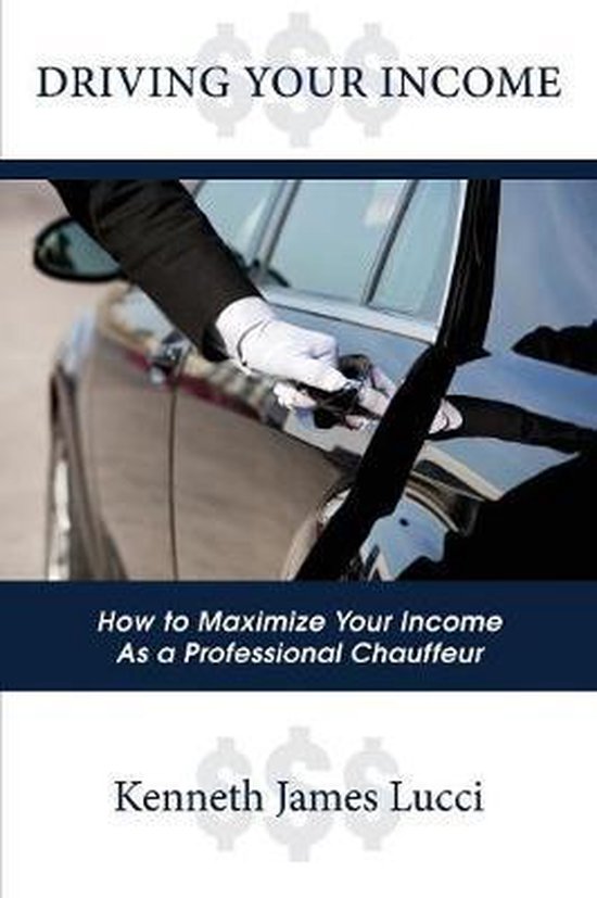 Driving Your Income - cover