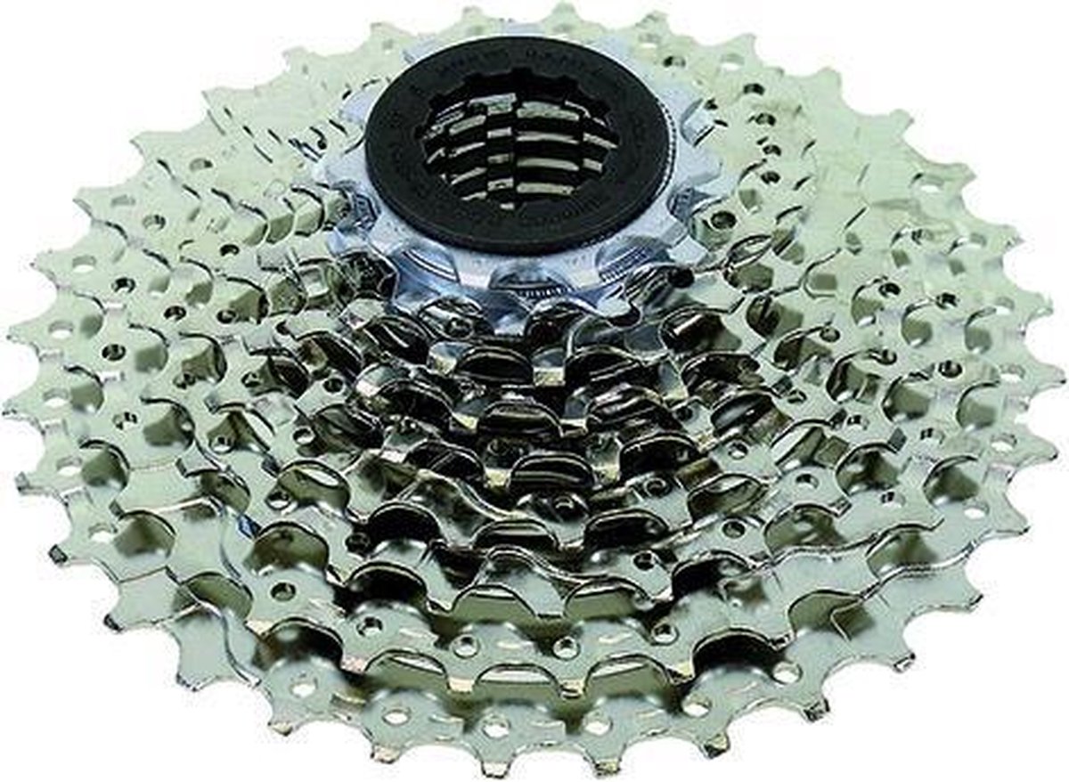Casette Shimano Deore XT CS-M750 9 Vitesses 11-32 Dents - Vintage HG Japon
