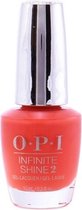 OPI Infinite Shine - Living On the Bula-vard! - Nagellak met Geleffect