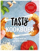 Boekomslag van 'Tasty Kookboek'