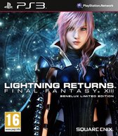 Final Fantasy XIII: Lightning Returns /PS3