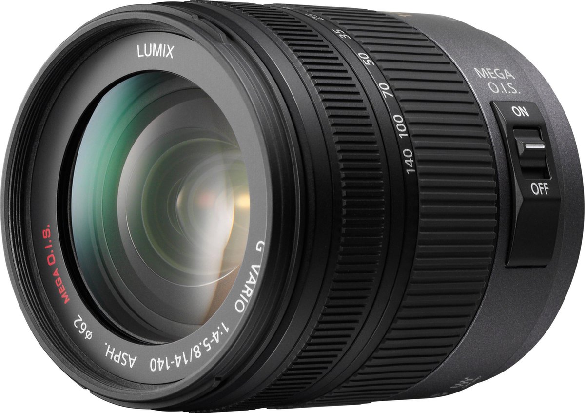 Panasonic Lumix G Vario 14-140mm f/4-5.8 OIS | bol