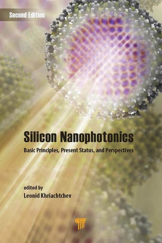 Silicon Nanophotonics - cover