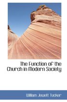 The Function of the Church in Modern Society
