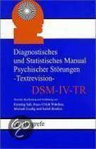 Diagnostisches und Statistisches Manual Psychischer Störungen. (DSM-IV-TR)
