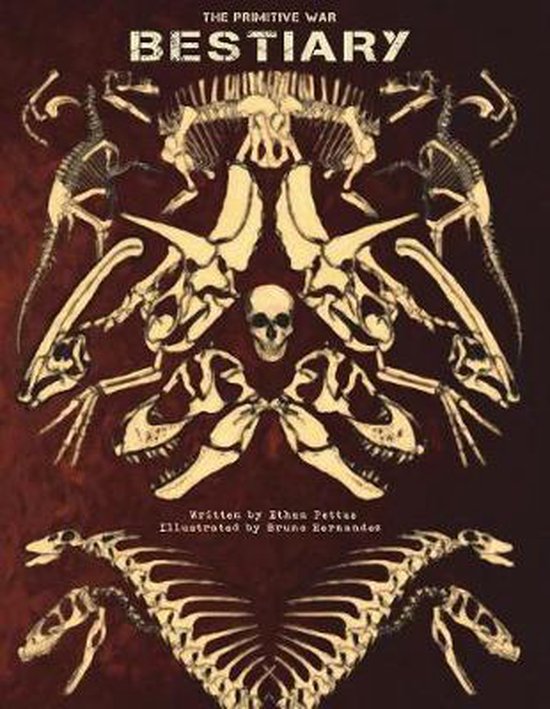 Primitive War-The Primitive War Bestiary