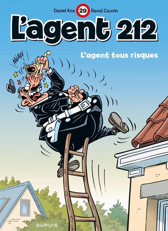 L'agent 212 29 - L'Agent 212 - Tome 29 - L'agent tous risques