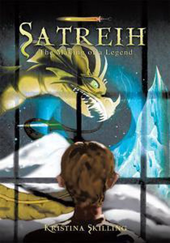 Satreih - cover